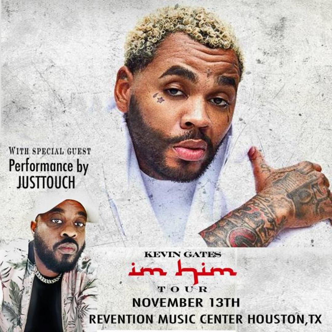 kevin gates im him tour Makin' It
